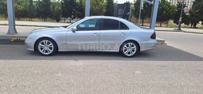 Mercedes E 220 d 2005, 343,800 km - 2.2 л - Bakı