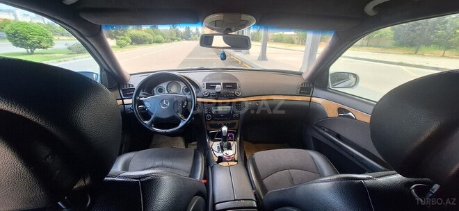 Mercedes E 220 d 2005, 343,800 km - 2.2 л - Bakı