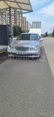 Mercedes E 220 d 2005, 343,800 km - 2.2 л - Bakı