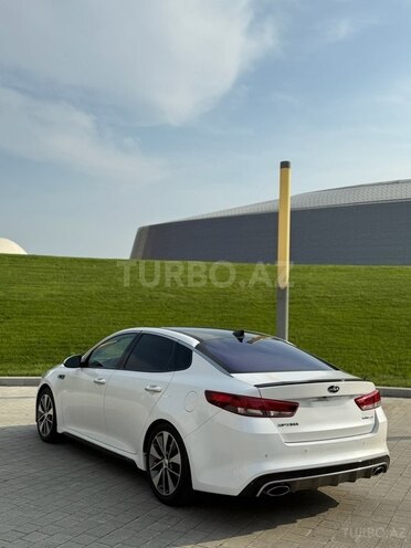 Kia Optima 2016, 170,000 km - 2.0 л - Bakı