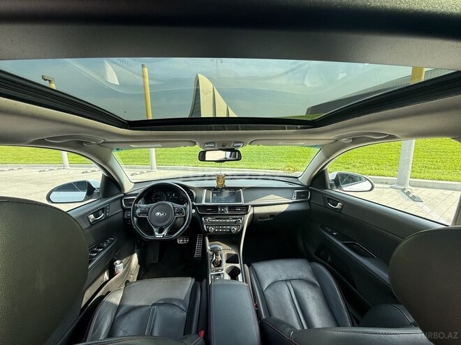 Kia Optima 2016, 170,000 km - 2.0 л - Bakı