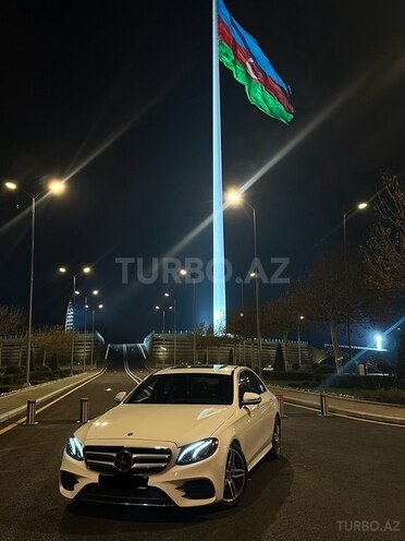 Mercedes E 300 2019, 90,000 km - 2.0 л - Bakı