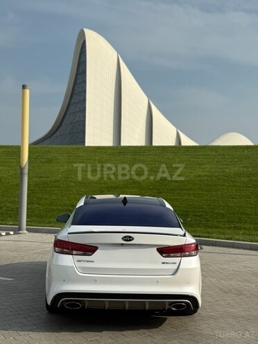 Kia Optima 2016, 170,000 km - 2.0 л - Bakı