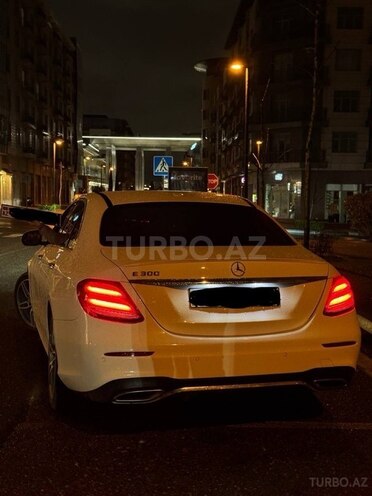 Mercedes E 300 2019, 90,000 km - 2.0 л - Bakı