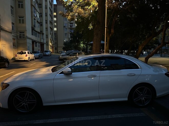 Mercedes E 300 2019, 90,000 km - 2.0 л - Bakı