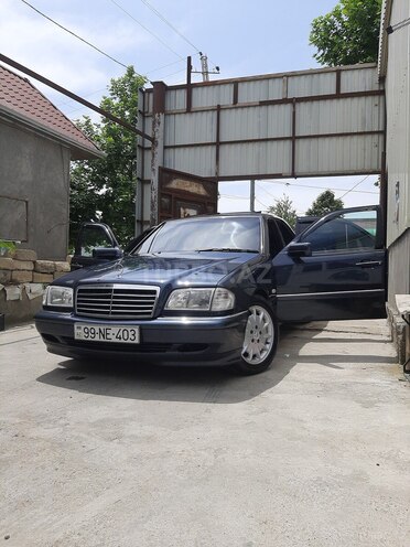Mercedes C 240 1999, 329,000 km - 2.4 л - Ağsu