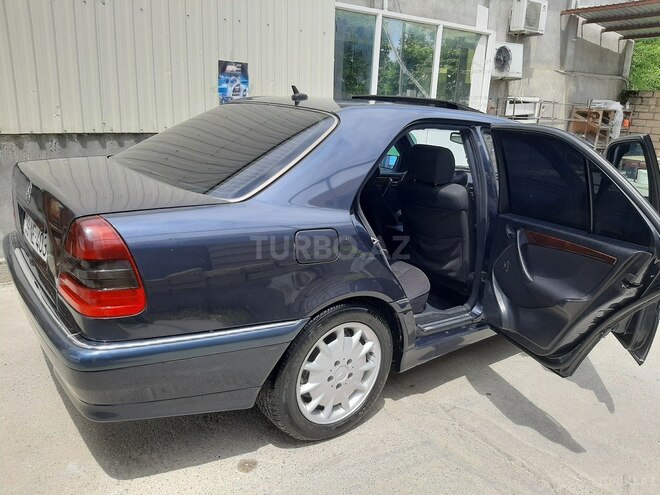 Mercedes C 240 1999, 329,000 km - 2.4 л - Ağsu
