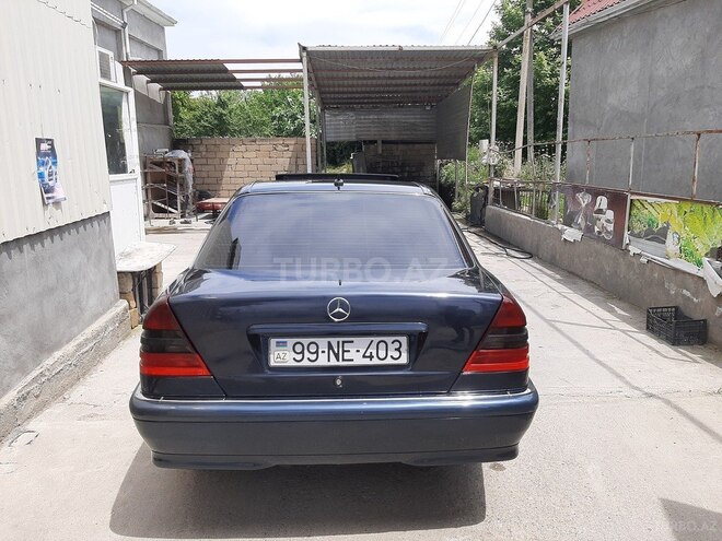 Mercedes C 240 1999, 329,000 km - 2.4 л - Ağsu