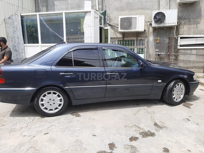 Mercedes C 240 1999, 329,000 km - 2.4 л - Ağsu