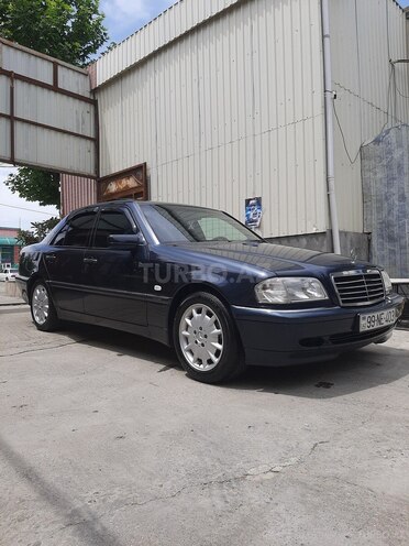 Mercedes C 240 1999, 329,000 km - 2.4 л - Ağsu