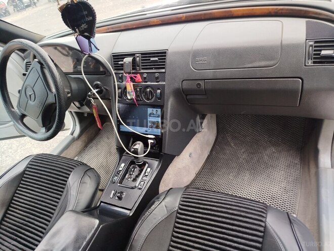 Mercedes C 230 1999, 222,220 km - 2.3 l - Sumqayıt