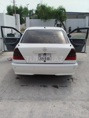 Mercedes C 230 1999, 222,220 km - 2.3 l - Sumqayıt