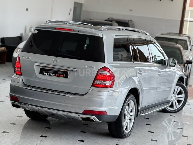 Mercedes GL 350 4MATIC 2010, 122,000 km - 3.0 l - Bakı