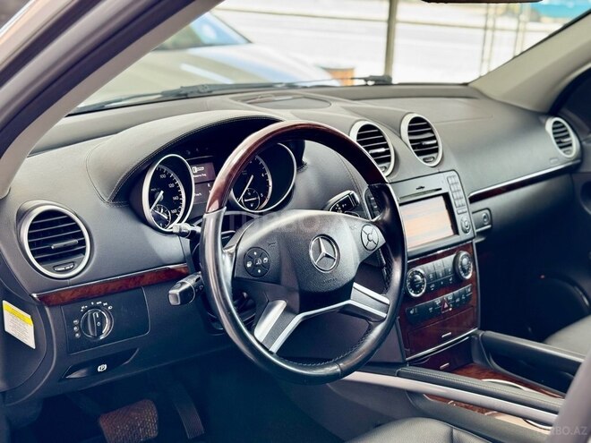 Mercedes GL 350 4MATIC 2010, 122,000 km - 3.0 l - Bakı