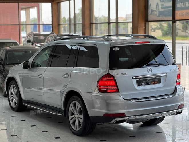 Mercedes GL 350 4MATIC 2010, 122,000 km - 3.0 l - Bakı