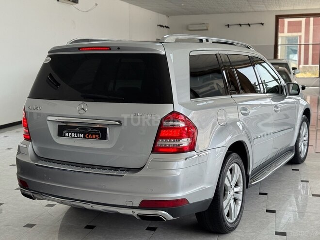 Mercedes GL 350 4MATIC 2010, 122,000 km - 3.0 l - Bakı