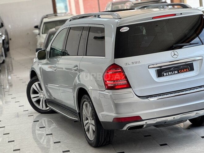 Mercedes GL 350 4MATIC 2010, 122,000 km - 3.0 l - Bakı