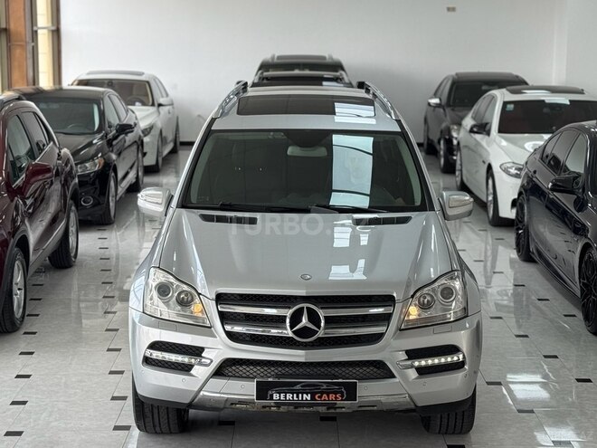 Mercedes GL 350 4MATIC 2010, 122,000 km - 3.0 l - Bakı