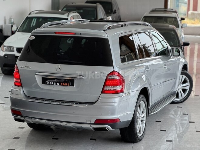 Mercedes GL 350 4MATIC 2010, 122,000 km - 3.0 l - Bakı