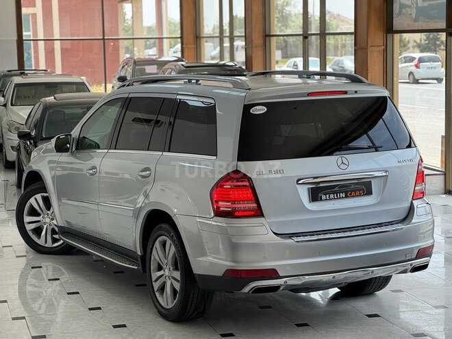 Mercedes GL 350 4MATIC 2010, 122,000 km - 3.0 l - Bakı