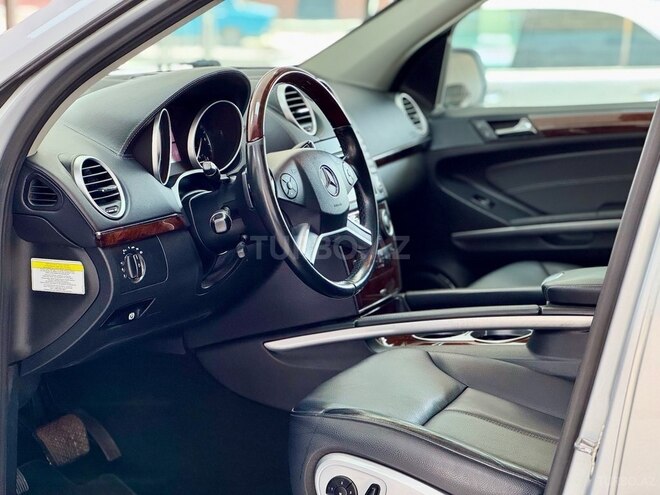 Mercedes GL 350 4MATIC 2010, 122,000 km - 3.0 l - Bakı