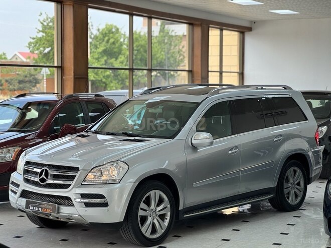 Mercedes GL 350 4MATIC 2010, 122,000 km - 3.0 l - Bakı