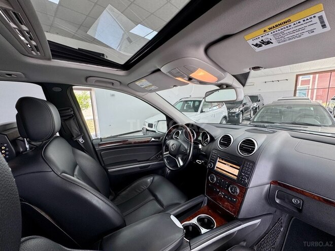 Mercedes GL 350 4MATIC 2010, 122,000 km - 3.0 l - Bakı