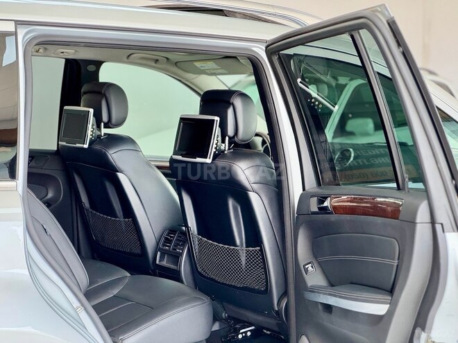 Mercedes GL 350 4MATIC 2010, 122,000 km - 3.0 l - Bakı