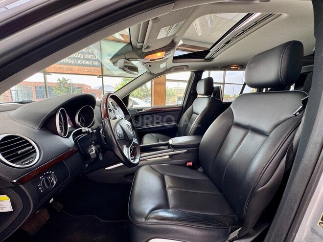 Mercedes GL 350 4MATIC 2010, 122,000 km - 3.0 l - Bakı