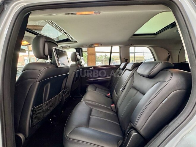Mercedes GL 350 4MATIC 2010, 122,000 km - 3.0 l - Bakı