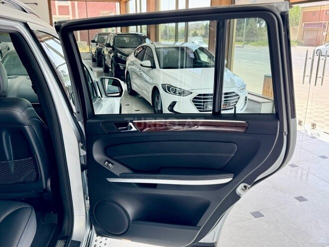 Mercedes GL 350 4MATIC 2010, 122,000 km - 3.0 l - Bakı