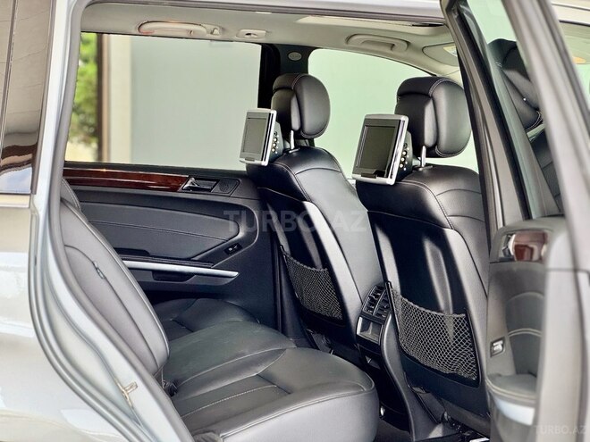 Mercedes GL 350 4MATIC 2010, 122,000 km - 3.0 l - Bakı