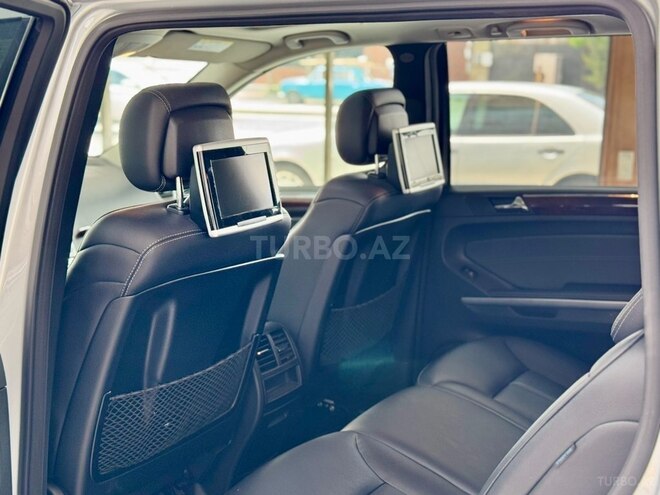 Mercedes GL 350 4MATIC 2010, 122,000 km - 3.0 l - Bakı