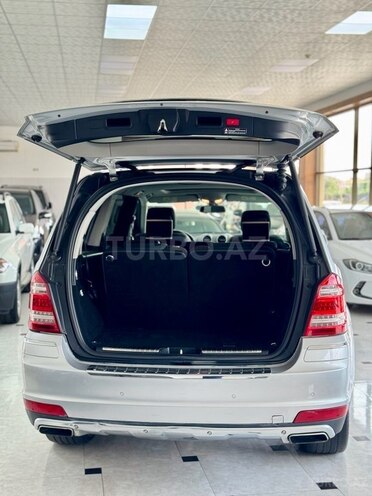Mercedes GL 350 4MATIC 2010, 122,000 km - 3.0 l - Bakı