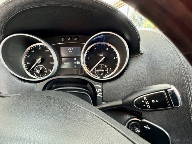 Mercedes GL 350 4MATIC 2010, 122,000 km - 3.0 l - Bakı