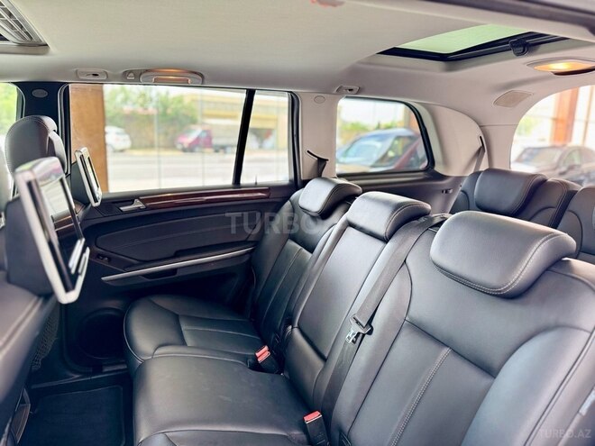 Mercedes GL 350 4MATIC 2010, 122,000 km - 3.0 l - Bakı