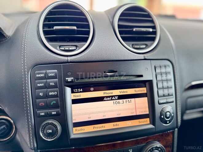 Mercedes GL 350 4MATIC 2010, 122,000 km - 3.0 l - Bakı