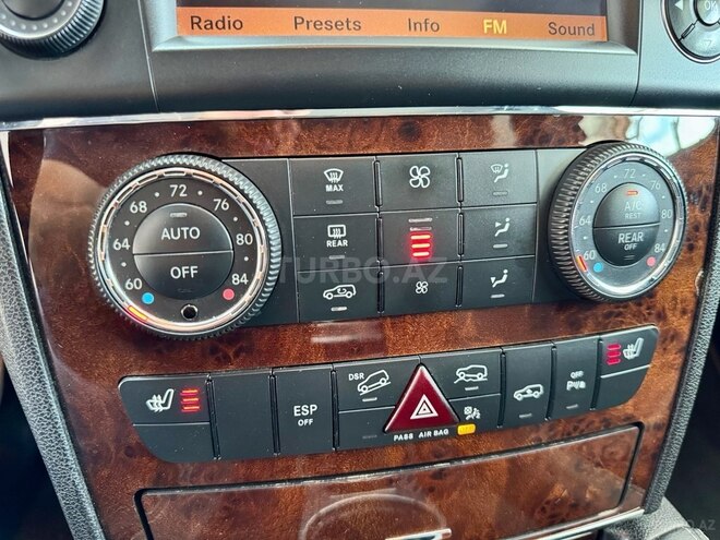 Mercedes GL 350 4MATIC 2010, 122,000 km - 3.0 l - Bakı