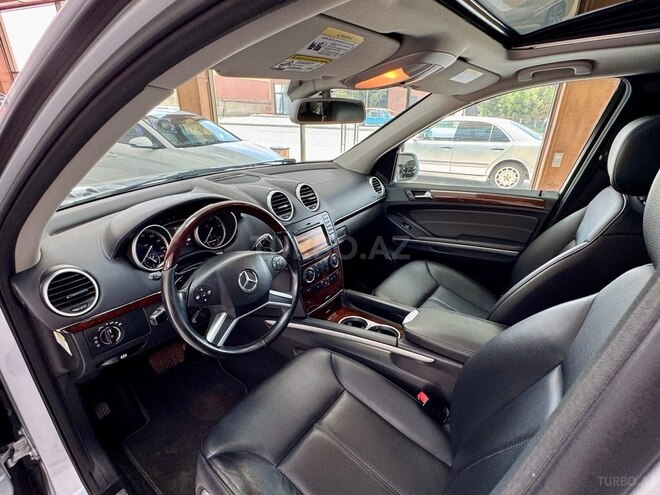 Mercedes GL 350 4MATIC 2010, 122,000 km - 3.0 l - Bakı