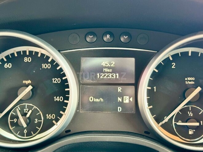 Mercedes GL 350 4MATIC 2010, 122,000 km - 3.0 l - Bakı