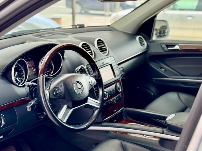 Mercedes GL 350 4MATIC 2010, 122,000 km - 3.0 l - Bakı