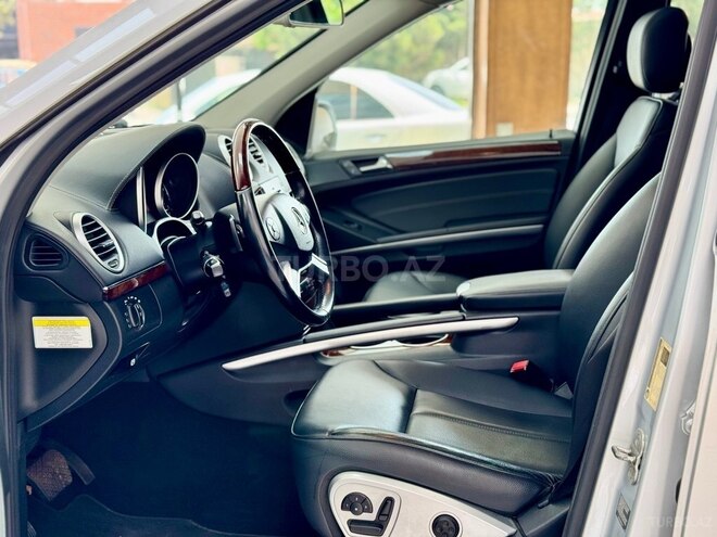 Mercedes GL 350 4MATIC 2010, 122,000 km - 3.0 l - Bakı