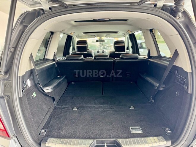 Mercedes GL 350 4MATIC 2010, 122,000 km - 3.0 l - Bakı