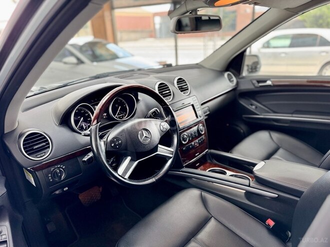 Mercedes GL 350 4MATIC 2010, 122,000 km - 3.0 l - Bakı