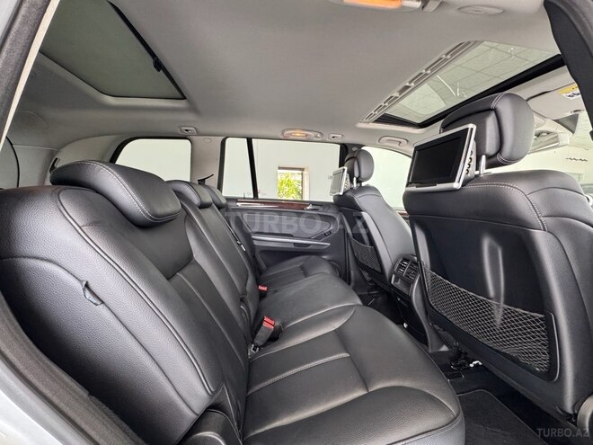 Mercedes GL 350 4MATIC 2010, 122,000 km - 3.0 l - Bakı