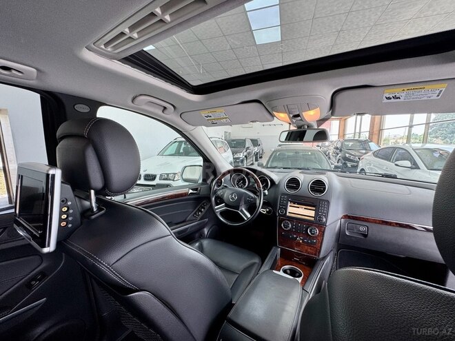 Mercedes GL 350 4MATIC 2010, 122,000 km - 3.0 l - Bakı