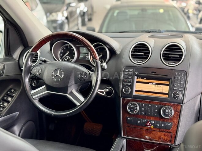 Mercedes GL 350 4MATIC 2010, 122,000 km - 3.0 l - Bakı