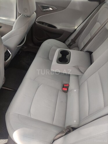 Chevrolet Malibu 2016, 280,000 km - 1.5 l - Gəncə