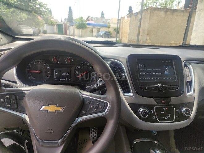Chevrolet Malibu 2016, 280,000 km - 1.5 l - Gəncə