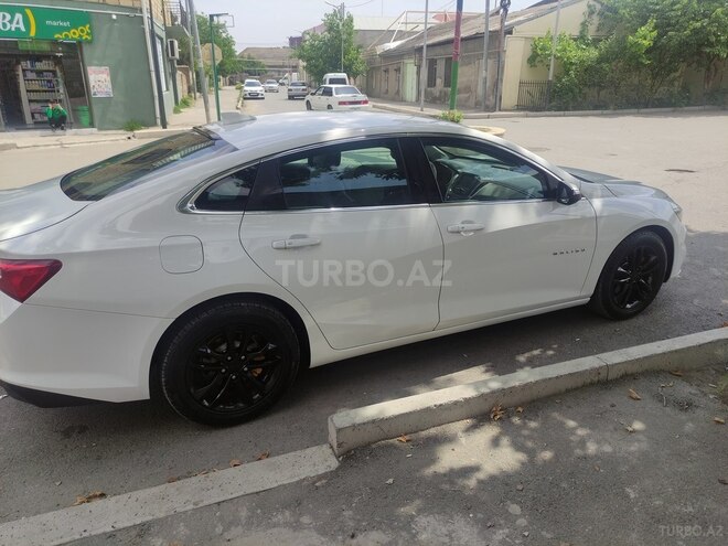 Chevrolet Malibu 2016, 280,000 km - 1.5 l - Gəncə